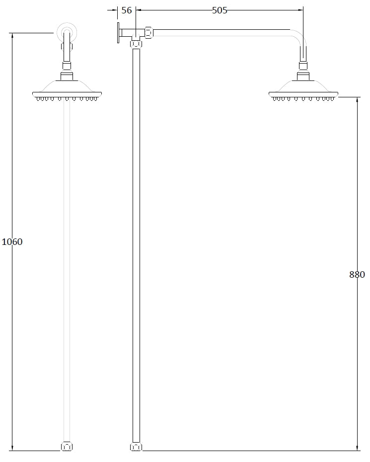 Image for Bayswater Rigid Riser Kit