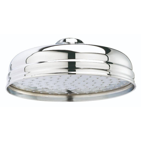 Bayswater 8" Apron Fixed Shower Head 