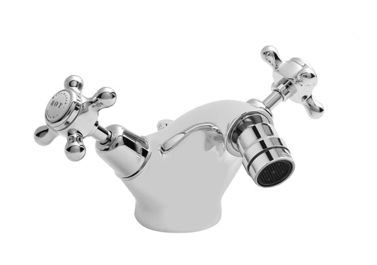 Image for Bayswater White Mono Bidet Mixer - BAYT208