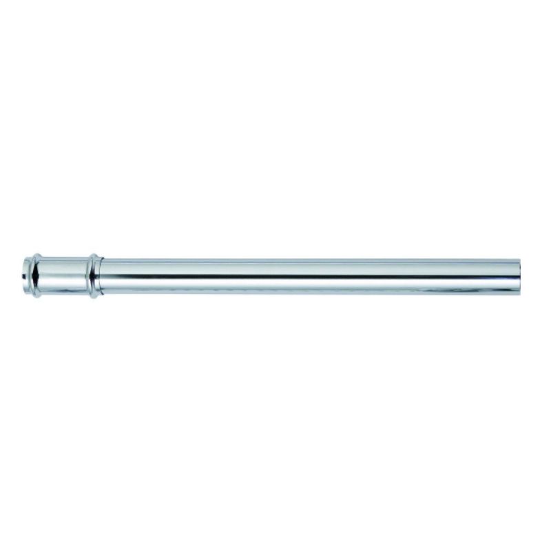 Bayswater BAYW019 Extension Pipe for Exposed Wastes - Chrome