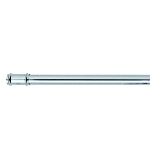 Bayswater BAYW019 Extension Pipe for Exposed Wastes - Chrome