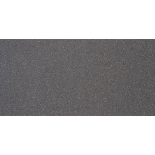 BCT Tiles Stipple Dark Grey Polished Porcelain Floor Tiles - 300x600mm - BCT21407