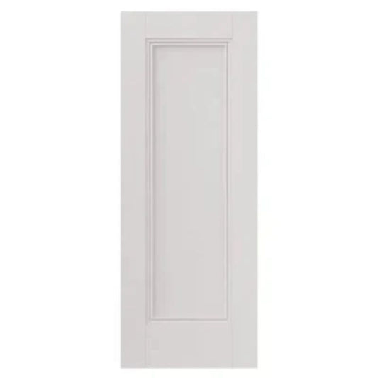 JB Kind Belton White Primed Internal Fire Door FD30 - 1981mm x 610mm 