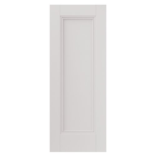 Image for JB Kind Belton White Primed Internal Door