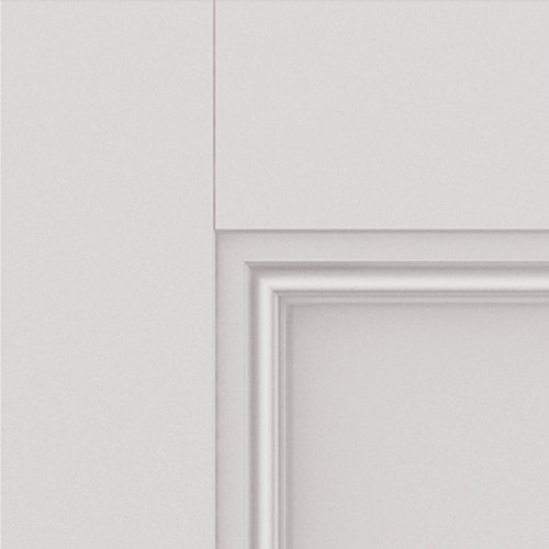 Image for JB Kind Belton White Primed Internal Door