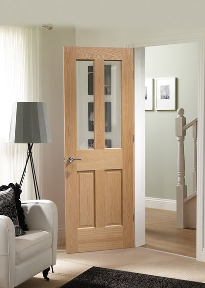 Image for XL Joinery Rhine Fire Door Handle Pack