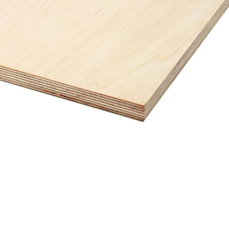 Birch Plywood Throughout BB/BB (2440mm x 1220mm) - All Sizes