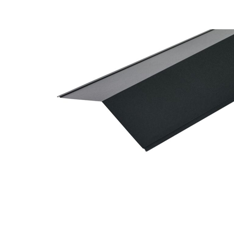 Cladco Metal Mica Coated Ridge Flashing - All Sizes