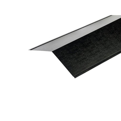 Cladco Metal PVC Plastiol Coated Ridge Flashing 200mm x 200mm x 3m - All Colours