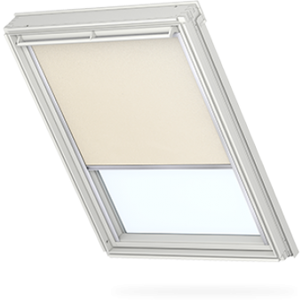 Image for Velux Electric Blackout Beige Thermo Uni - DML 1085 CK04