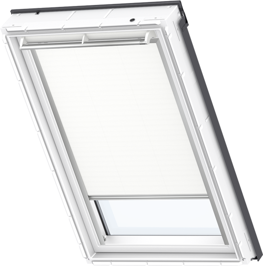 Image for Velux Blackout Blind White - DKL 1025S PK10