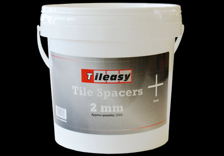 Tile Spacer Cross Bucket - All Sizes