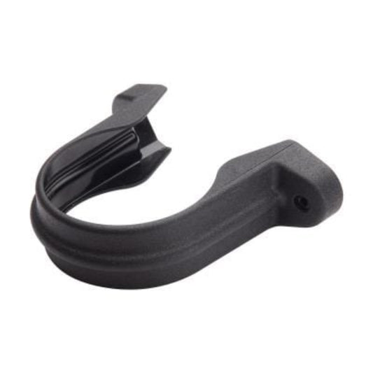 Brett Martin Cascade Push Fit Soil 110mm Pipe Bracket (Cast Iron Effect)