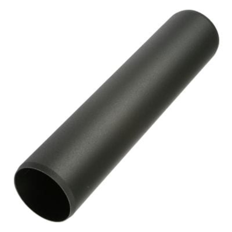 Brett Martin Cascade Push Fit Soil 110mm 500mm Offset Pipe (Cast Iron Effect)