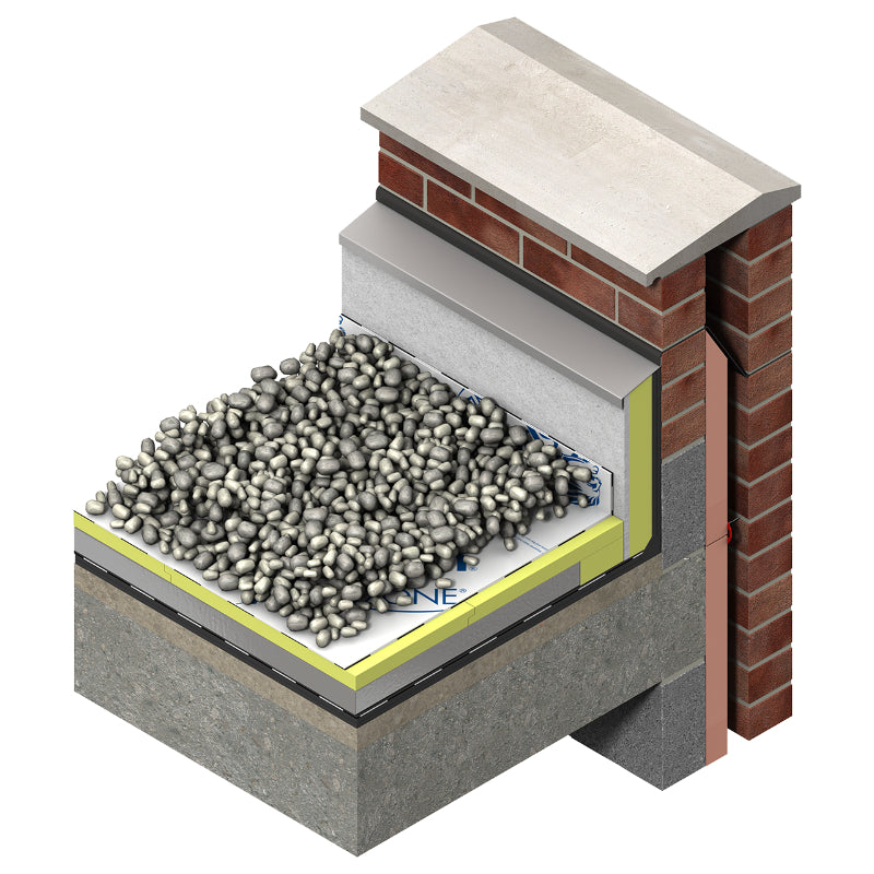 Optim R Inverted Roofing System