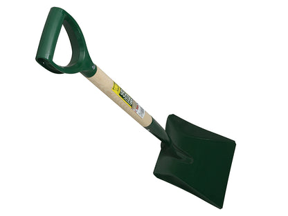 Bulldog 2SM2PD Open Socket Square Shovel No.2 PD