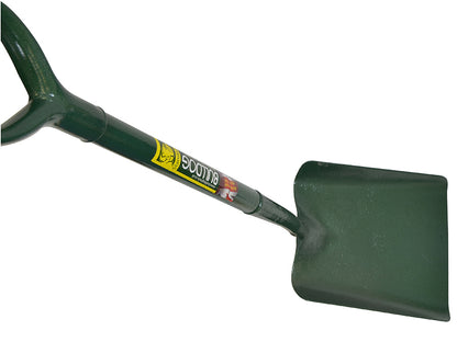 Bulldog All-Steel Square Shovel No.2 5SM2AM