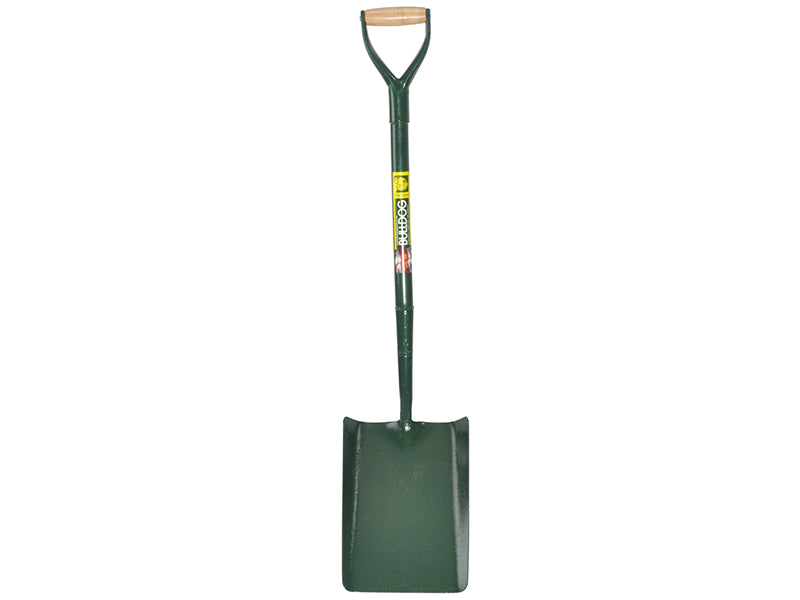 Bulldog All-Steel Taper Shovel No.2 5TM2AM