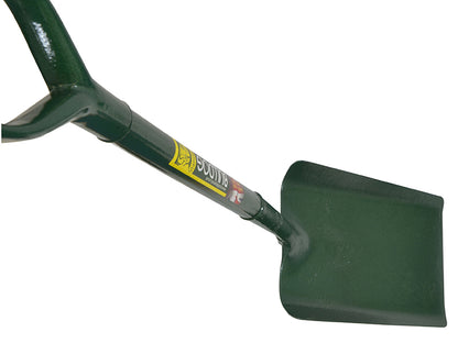 Bulldog All-Steel Taper Shovel No.2 5TM2AM