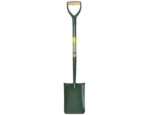 Image For Bulldog All-Steel Trenching Shovel - YD