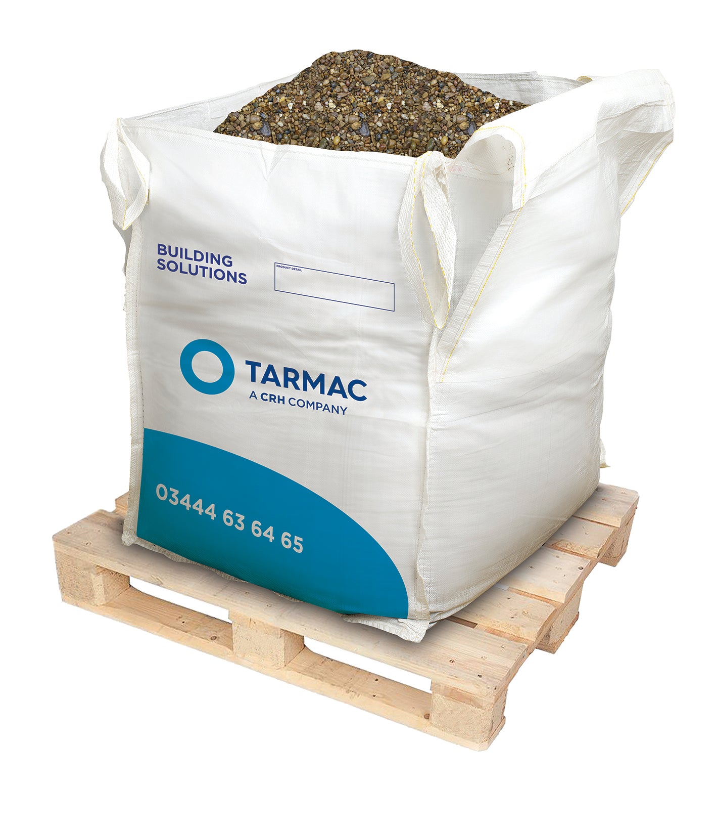 Image for 10mm Gravel Building Aggregate - Bulk Bag (800kg)