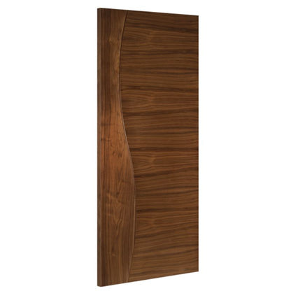 Image for Deanta Cadiz Interior Walnut Door