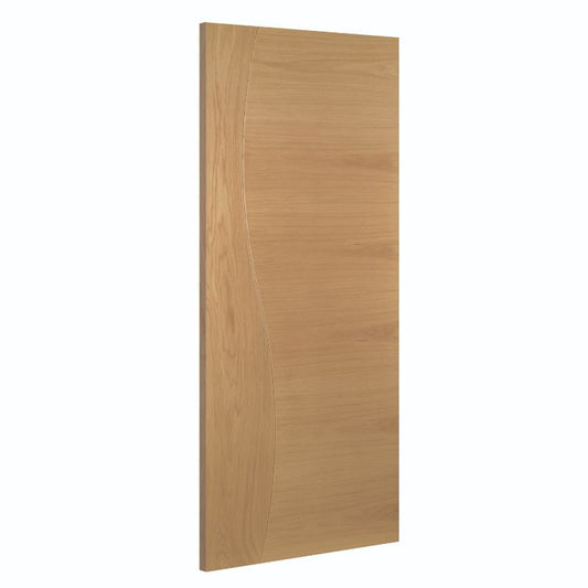 Image for Deanta Cadiz Interior Oak Door