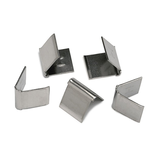 Image for Calder Hall Clip Flashing Clips - Pack of 50