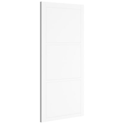 Deanta Camden White Primed Internal Door