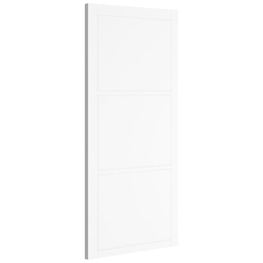 Deanta Camden White Primed Internal Door