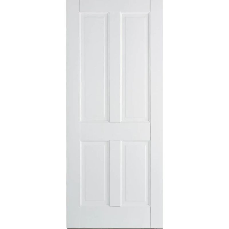 LPD Canterbury White Composite Internal Door 78in x 24in x 35mm (1981 x 610mm)