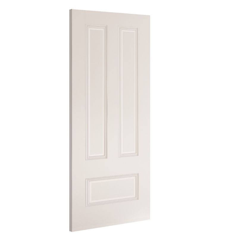 Deanta Canterbury Interior White Primed Door