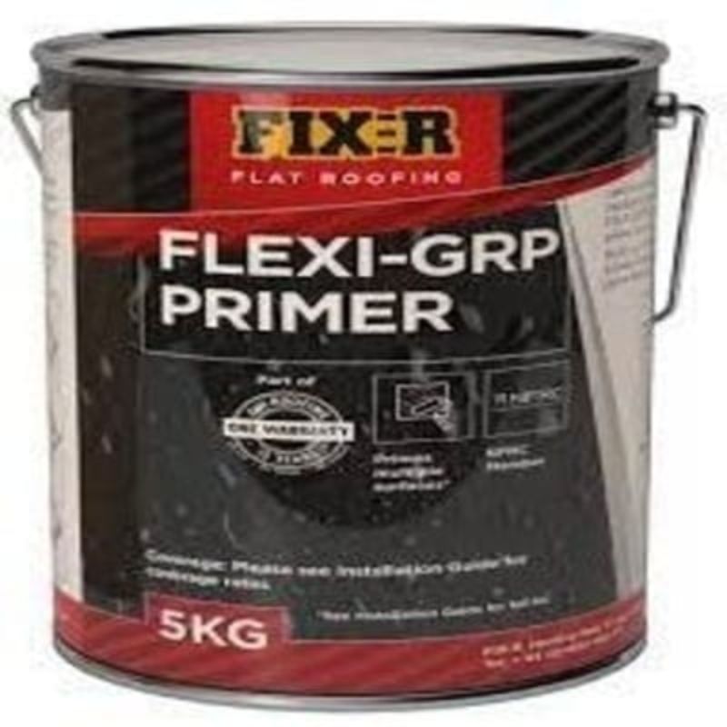 FIX-R Flexi Primer x 5kg White