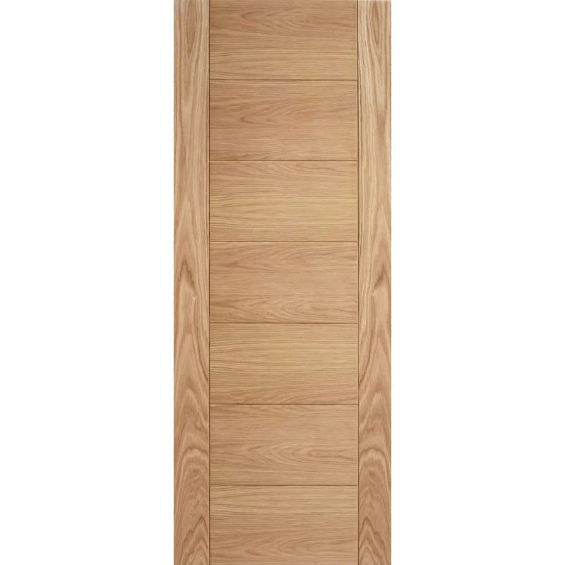 LPD Carini Oak Internal Door 78in x 27in x 35mm (1981 x 686mm)