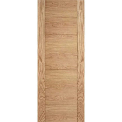 LPD Carini Oak Internal Door 78in x 27in x 35mm (1981 x 686mm)