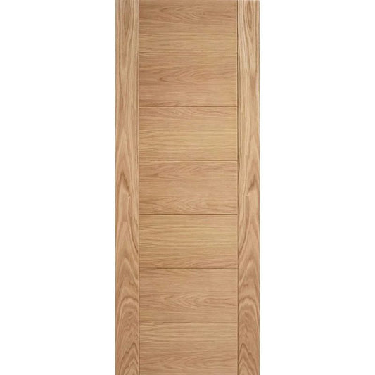 Image for LPD Carini Oak Internal Door