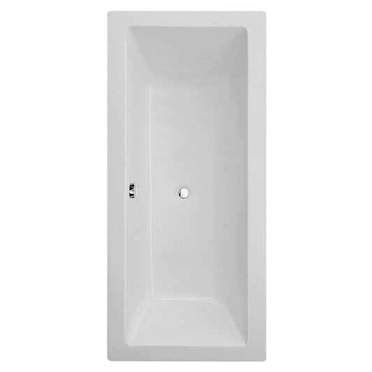 Aqua Carrera Double Ended Bath - All Sizes 