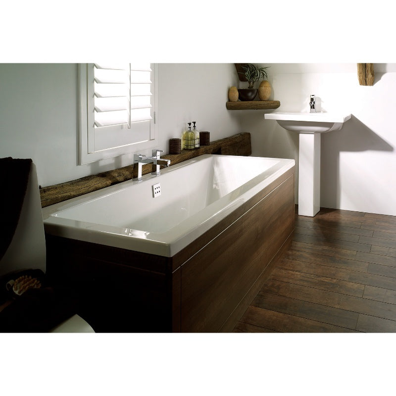 Aqua Carrera Double Ended Bath - All Sizes 