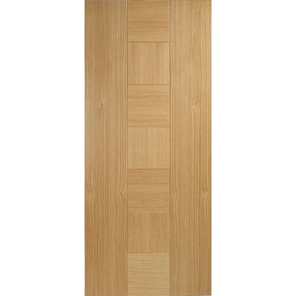 LPD Catalonia Oak Internal Door 78in x 27in x 35mm (1981 x 686mm)