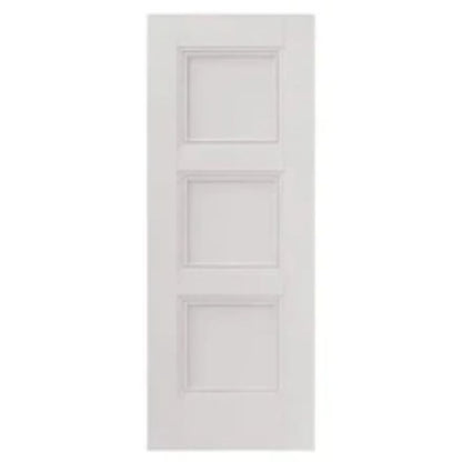 JB Kind Catton White Primed Internal Fire Door FD30- 1981mm x 610mm 