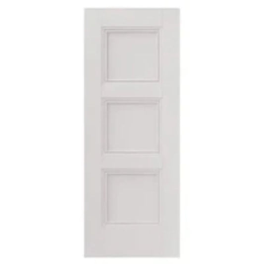 JB Kind Catton White Primed Internal Fire Door FD30- 1981mm x 610mm 