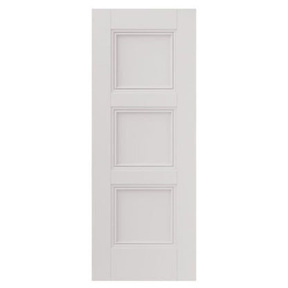 JB Kind Catton White Primed Internal Door - 1981 x 838 x 35mm