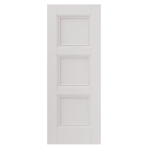 JB Kind Catton White Primed Internal Fire Door