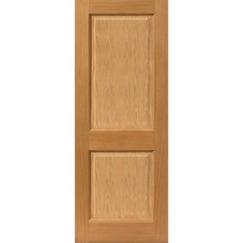 JB Kind Charnwood Oak Pre-Finished Internal Fire Door FD30 - 1981mm x 762mm 