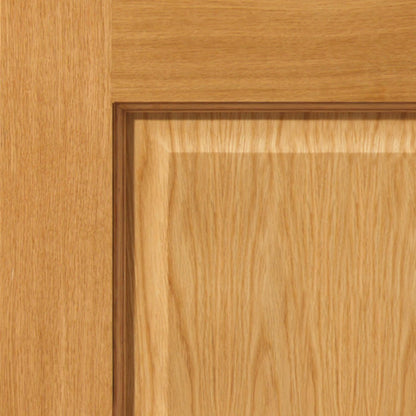 Image For JB Kind Charnwood Oak Internal Door 