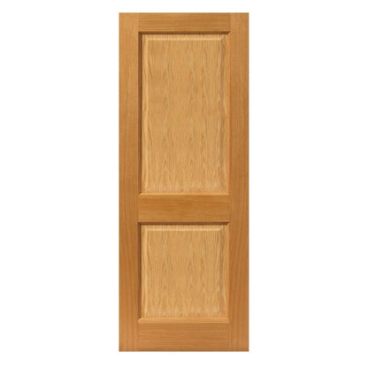 JB Kind Charnwood Oak Internal Door-78in x 21in x 35mm (1981 x 533mm)