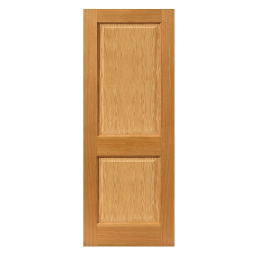 JB Kind Charnwood Oak Internal Door-78in x 27in x 35mm (1981 x 686mm)