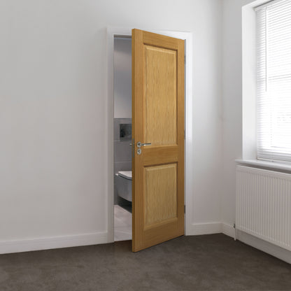 Image For JB Kind Charnwood Oak Internal Door 