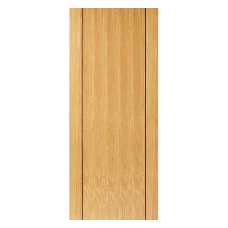 JB Kind Oak Chartwell Pre-Finished Internal Door 1981 X 533 X 35mm