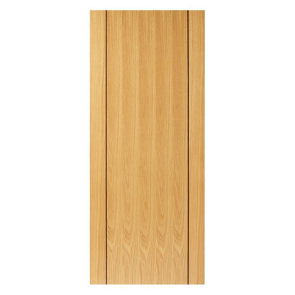 JB Kind Oak Chartwell Pre-Finished Internal Door 1981 X 762 X 35mm